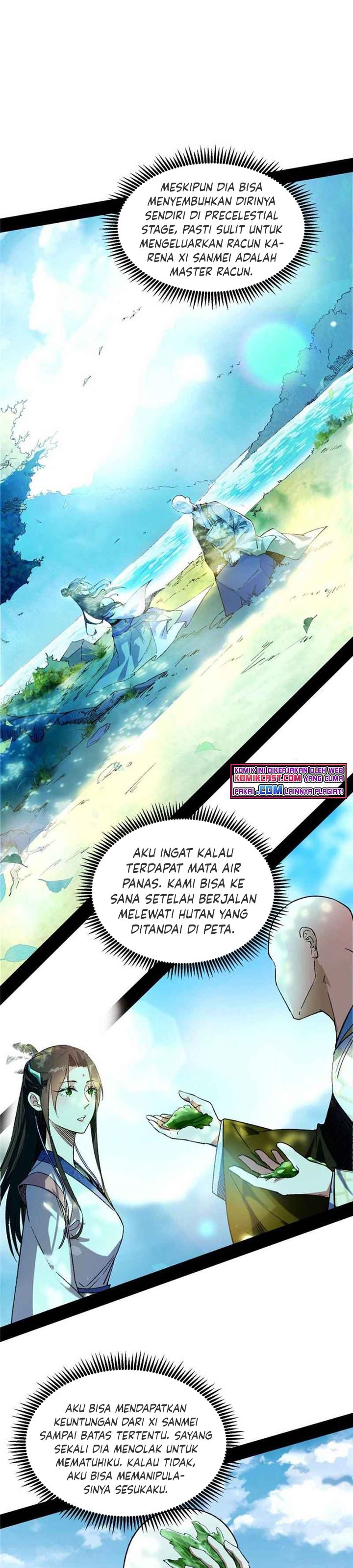 Dilarang COPAS - situs resmi www.mangacanblog.com - Komik im an evil god 136 - chapter 136 137 Indonesia im an evil god 136 - chapter 136 Terbaru 8|Baca Manga Komik Indonesia|Mangacan